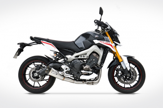 YAMAHA MT-09 2013/16 - 3>1 FULL KIT