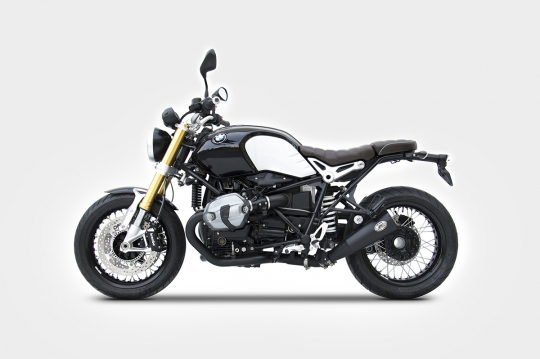 BMW NINE-T 1200 - BAD CHILD