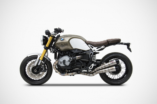 BMW NINE-T 1200 - TITANIUM FULL KIT