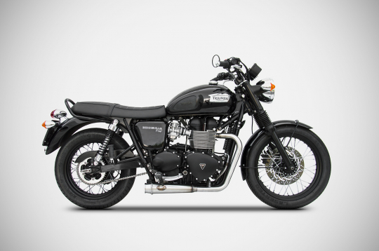 TRIUMPH BONNEVILLE - 2>2 FULL KIT