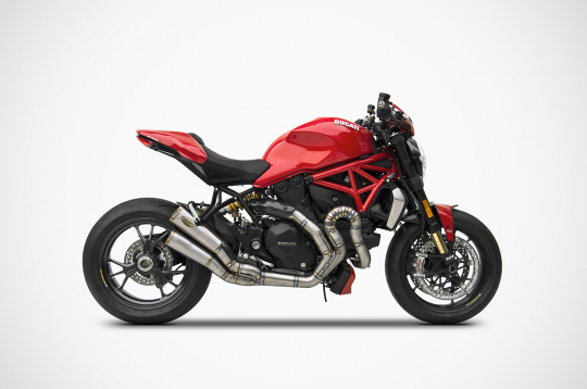 DUCATI MONSTER 1200 S - FULL KIT