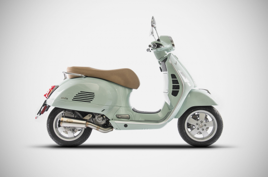 PIAGGIO VESPA GTS 300 2019/ - KIT SLIP-ON