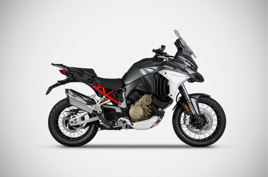 DUCATI MULTISTRADA V4 / V4S - SLIP-ON