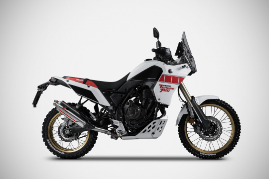 YAMAHA TÉNÉRÉ 700 2020-23 - SABBIA SLIP-ON