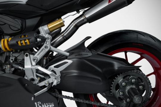 DUCATI PANIGALE V2 2021-22 -  RACING SWINGARM COVER