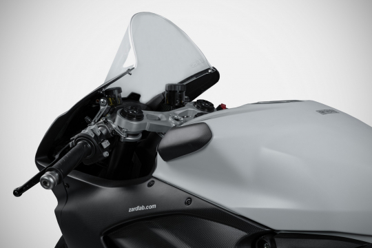 DUCATI PANIGALE V2 2021-22 -  RACING FUEL TANK COVERS
