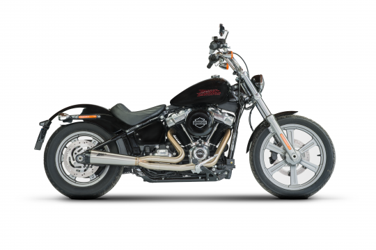 Harley-Davidson Softail 2021-23 - FULL KIT 2>1 