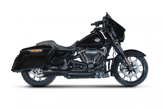 HARLEY-DAVIDSON TOURING M8 21/23 - FULL KIT 2>1