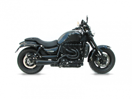 TRIUMPH ROCKET III - 06-18 FULL KIT