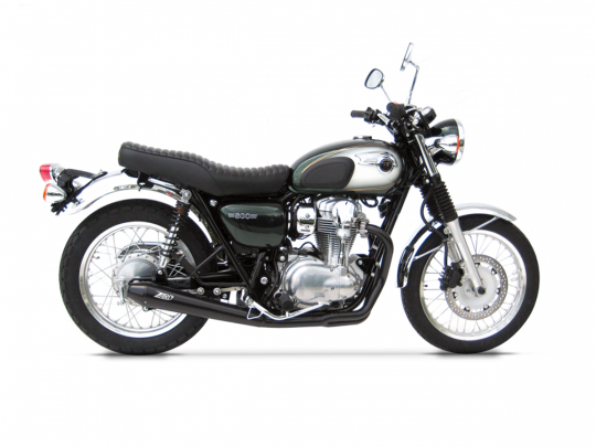 KAWASAKI W800 2010/17 - 2>1 FULL KIT 