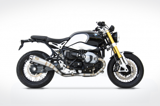 BMW NINE-T 1200 - N. 2 SILENCERS