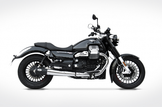 MOTO GUZZI CALIFORNIA > M.Y. 2013 - N. 2 SILENCERS